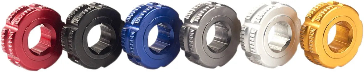 Trw Lever Adjuster Kit - Black