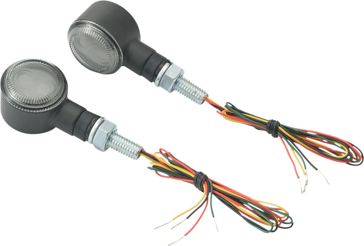 Daytona D-light Indicator - E-marked Led Turn Signals