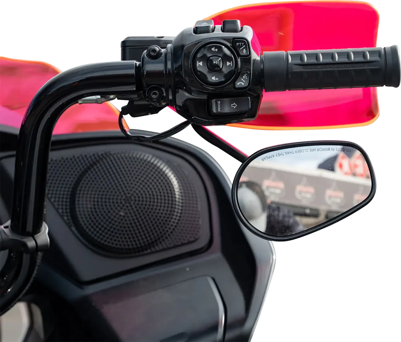 Klock Werks Flare Handguards