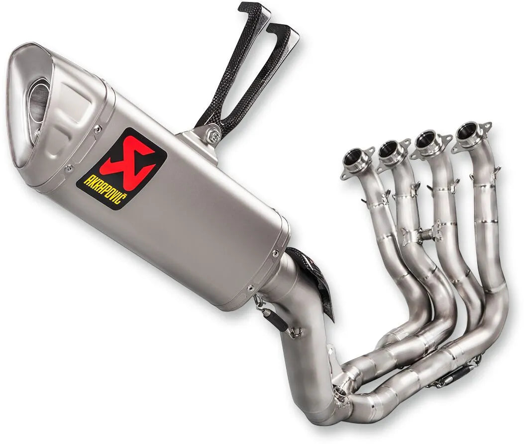 Akrapovic Racing Line Full Exhaust System