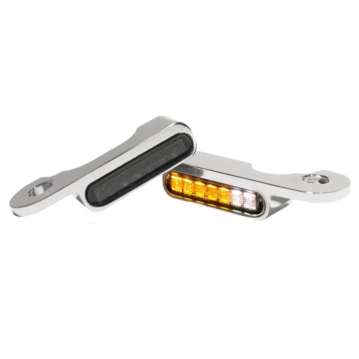 Heinz Bikes Led Handlebar Turn Signals