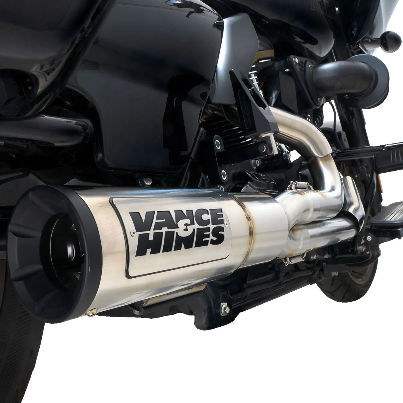 Vance & Hines Hi-output Heat Shield Kit
