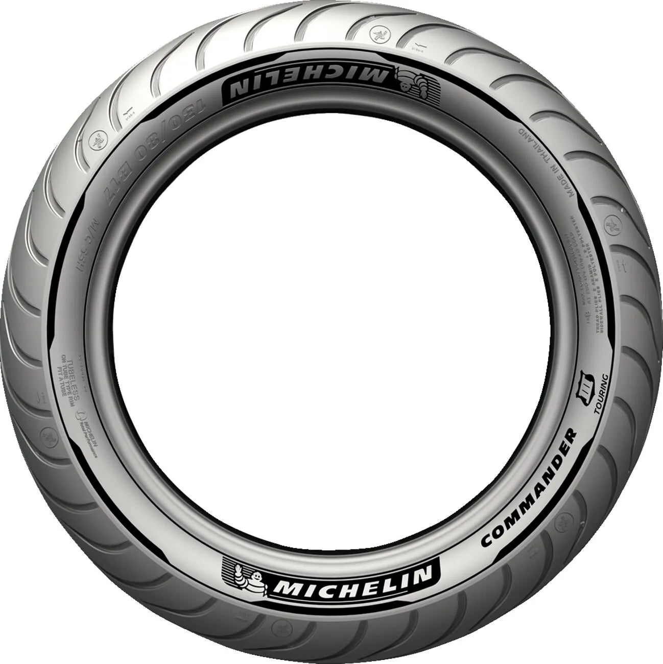 Michelin Commander Iii Touring Tire Mt90b16 Front