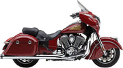 Cobra Dual Cut Slip-on Mufflers For Harley Davidson