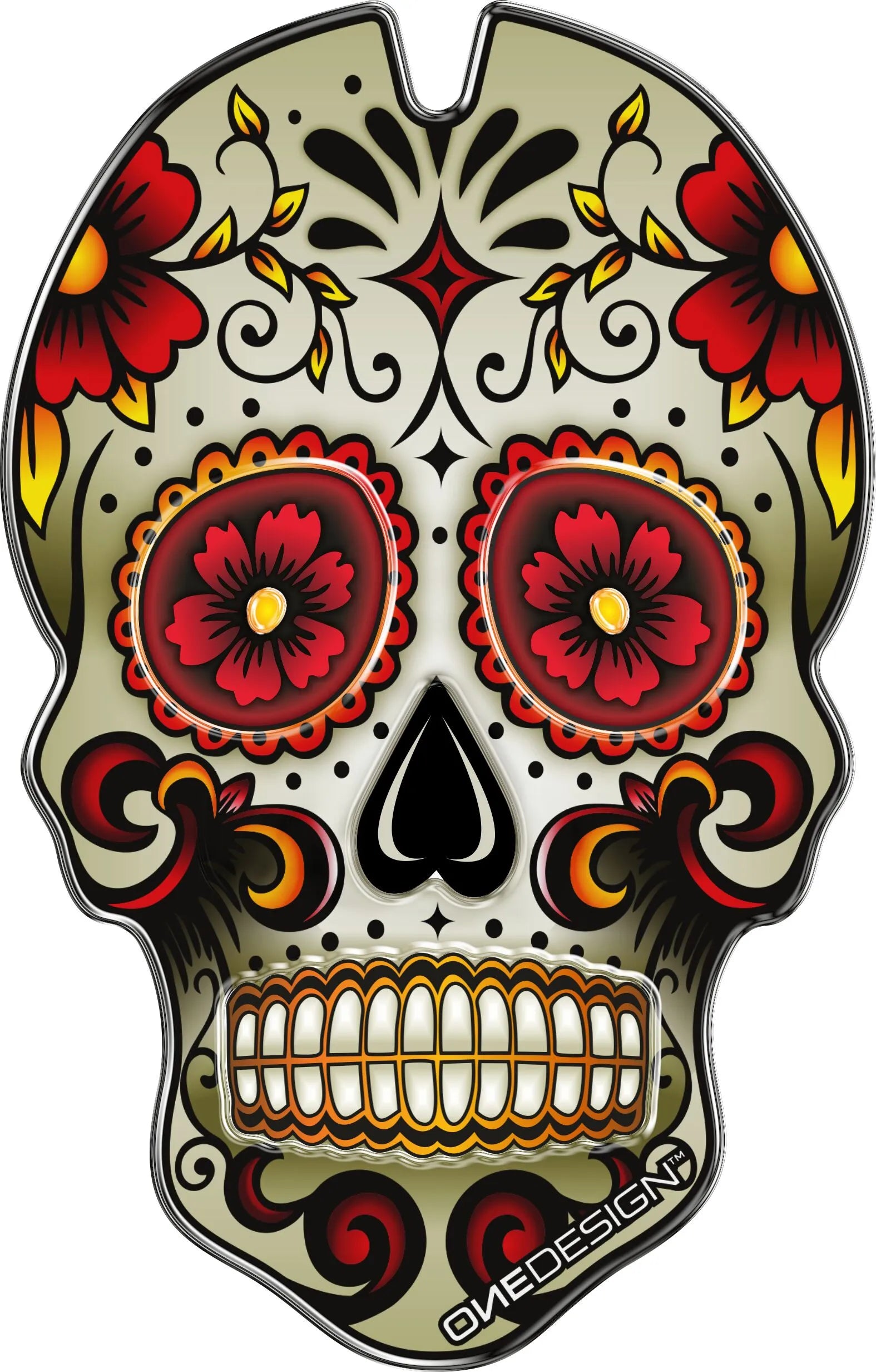 Onedesign Resin Tank Pad - Universal Fitment