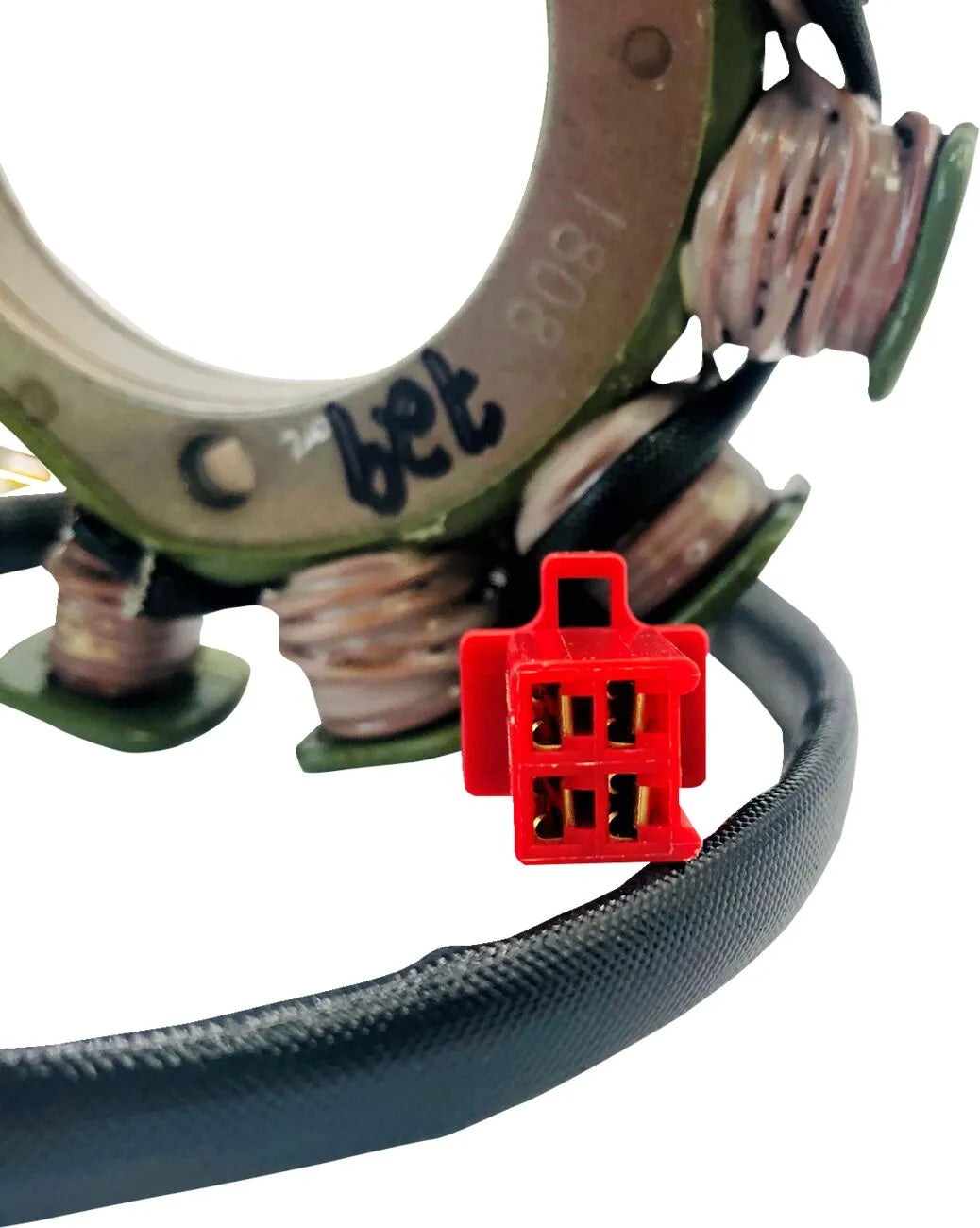 Rick's Motorsport Electric Stator