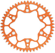 Moto-master 7075 Racing Mx Sprocket 40t Orange