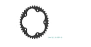 Esjot 525 Steel Rear Sprocket