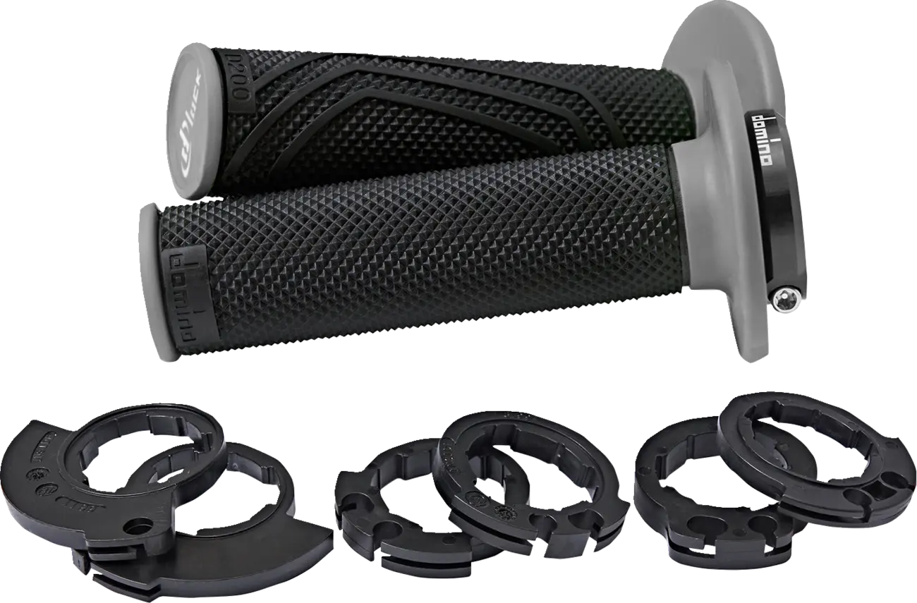 Domino D200 Lock-on Grips