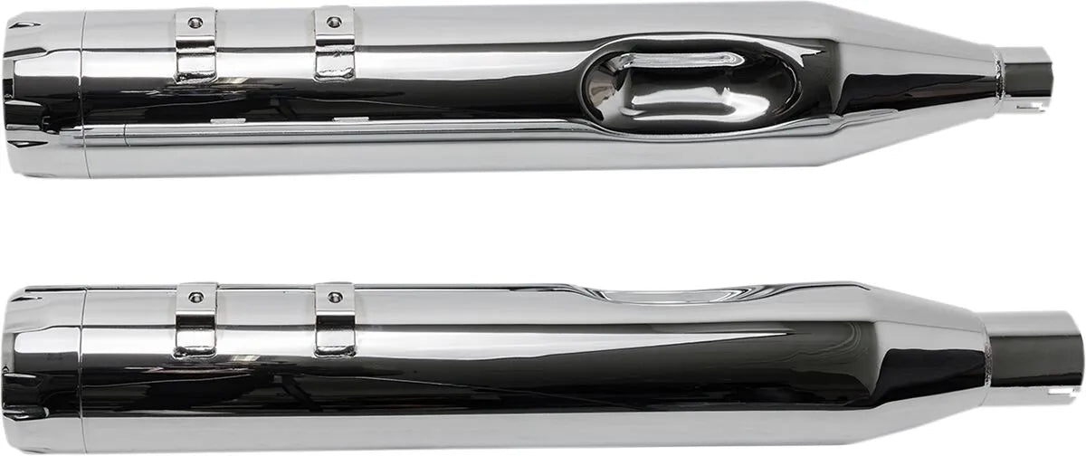 S&s Cycle Mk45 4-1/2" Performance Mufflers For Touring