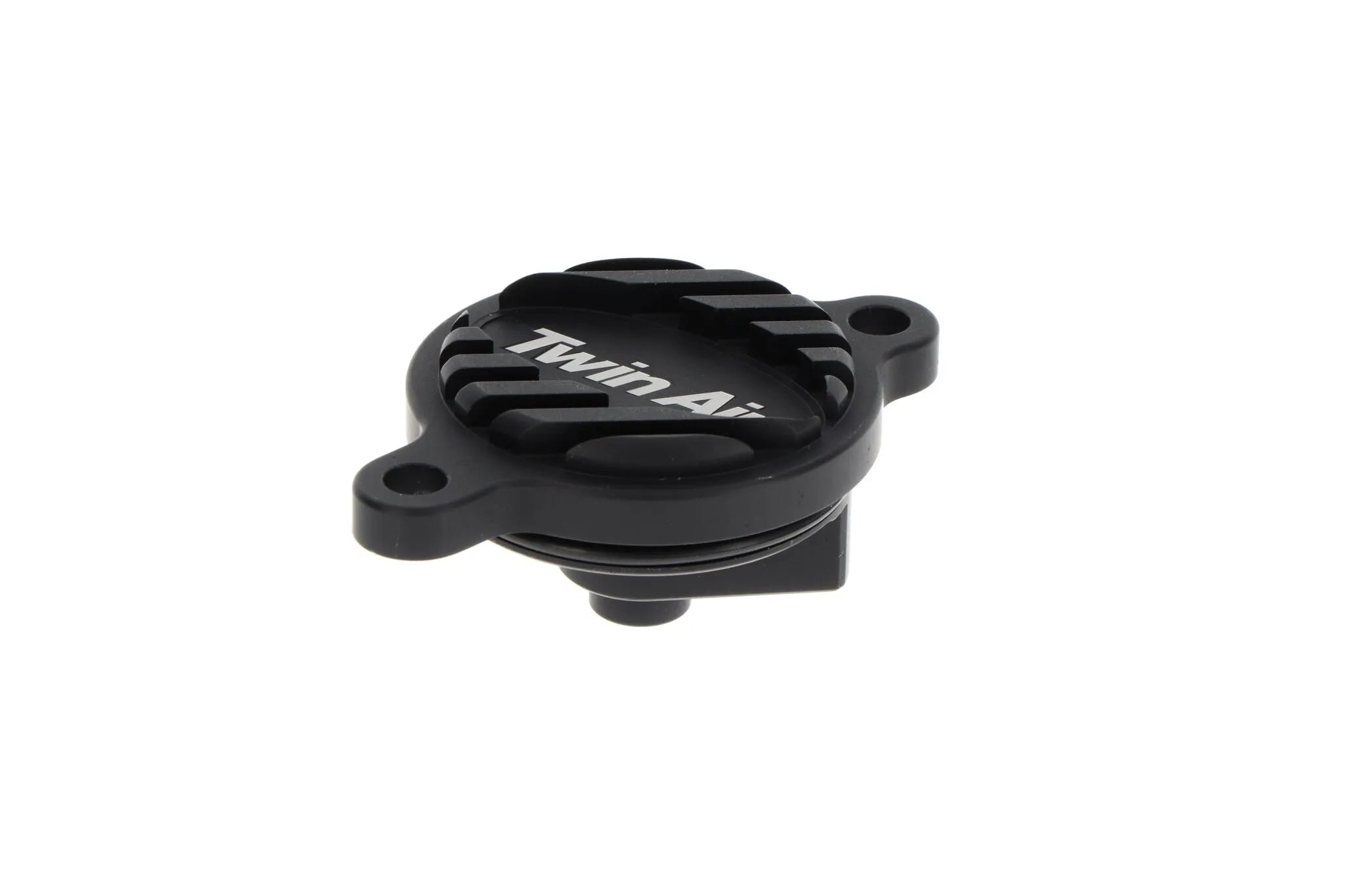 Twin Air Aluminum Oil Filter Cap For 4-stroke Bikes