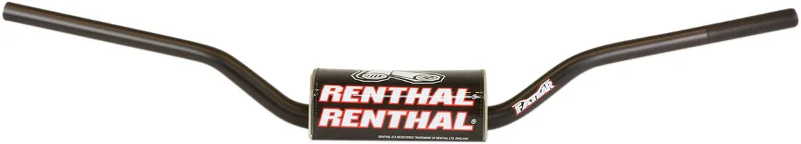 Renthal Fatbar Handlebar - Black Anodized