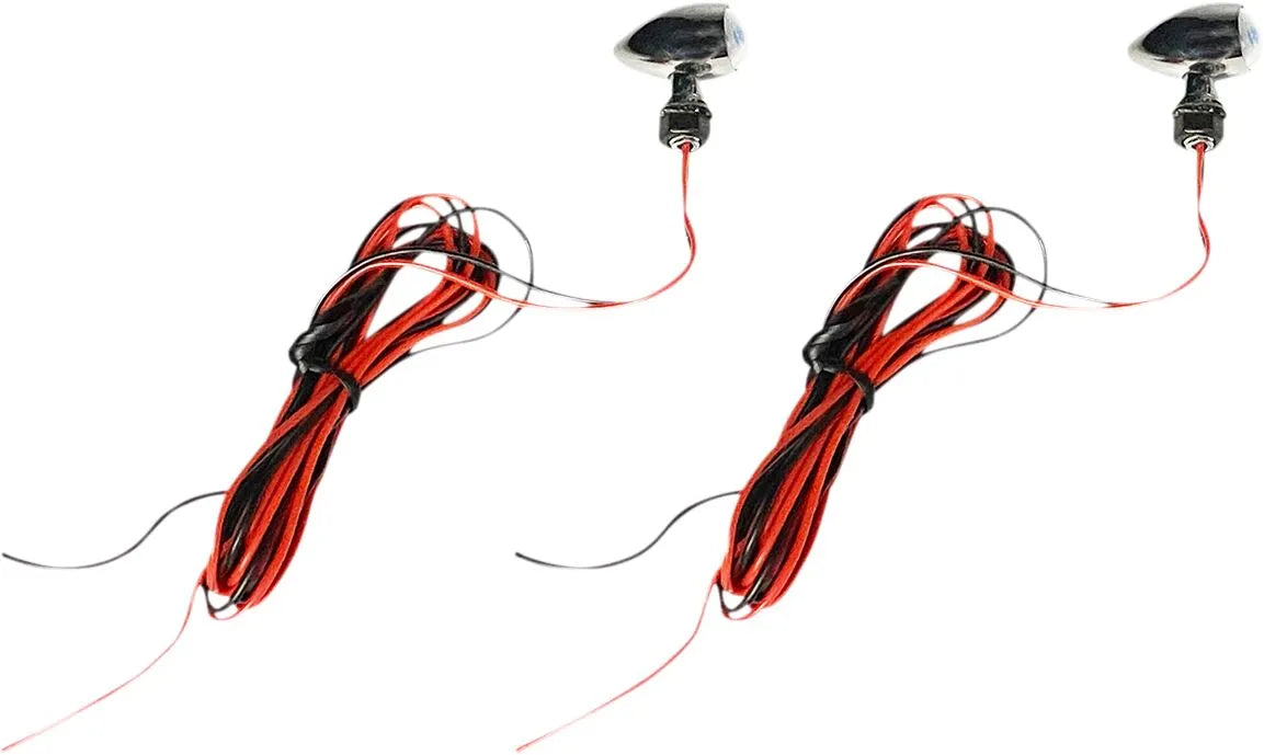 Custom Dynamics Micro Bullet Led Turn Signals