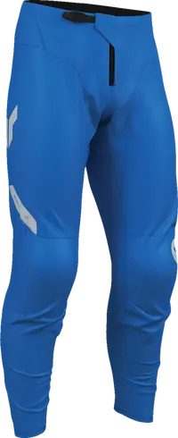 Thor Ridemode Menace Blue Motocross Pants