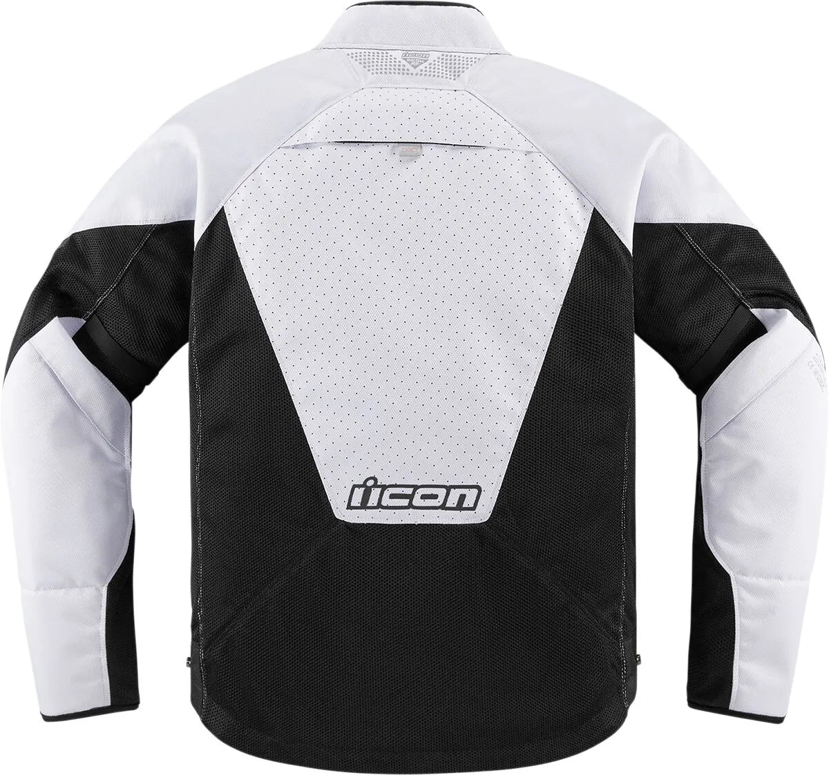 Icon Mesh Af™ Jacket - Black/White