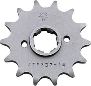 Jt Sprockets Front Sprocket 520 Steel 14t
