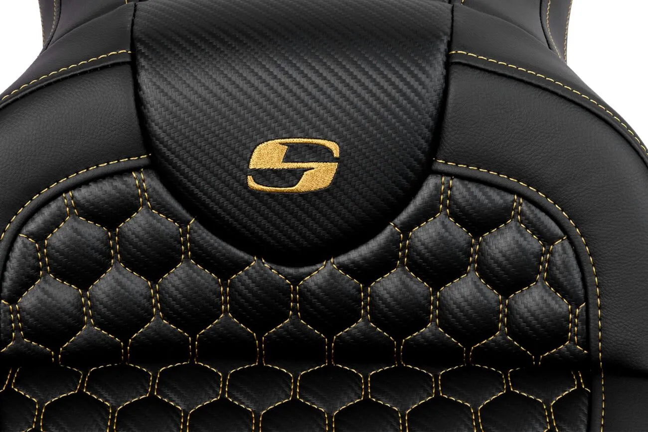 Saddlemen Honeycomb Roadsofa Seat
