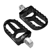 Heinz Bikes Foot Pegs For Harley - Adjustable