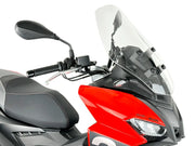 Wrs Windscreen - Enhanced Riding Comfort