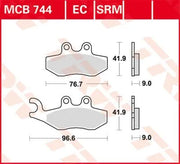 Trw Srm Series Sintered Scooter Brake Pads