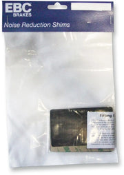Ebc Brake Pad Shims Anti-squeal Kit (4-pack)