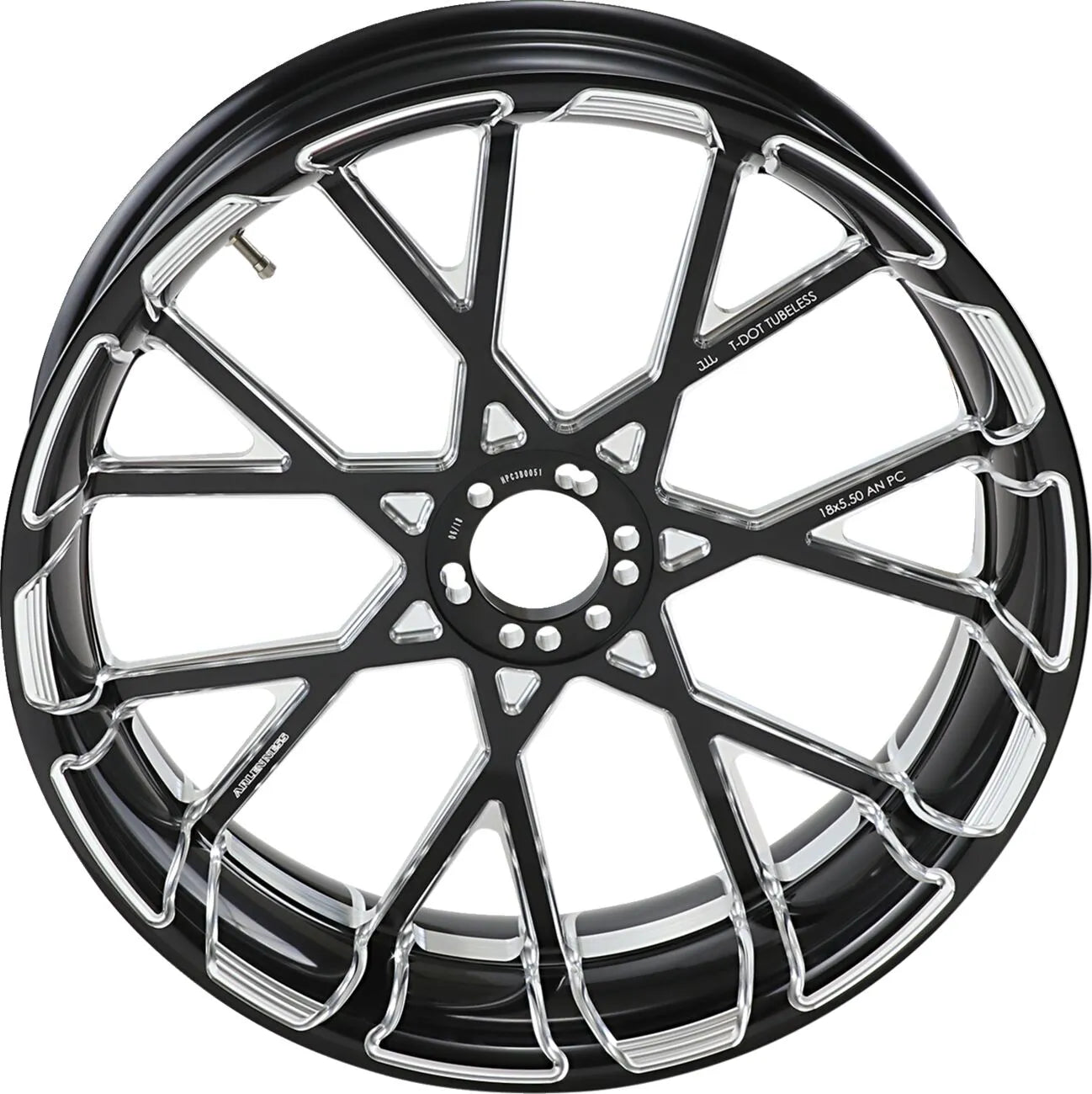 Arlen Ness Procross Forged Billet Rim 18"