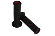 Pro Grip Double Density Grips - Black/red