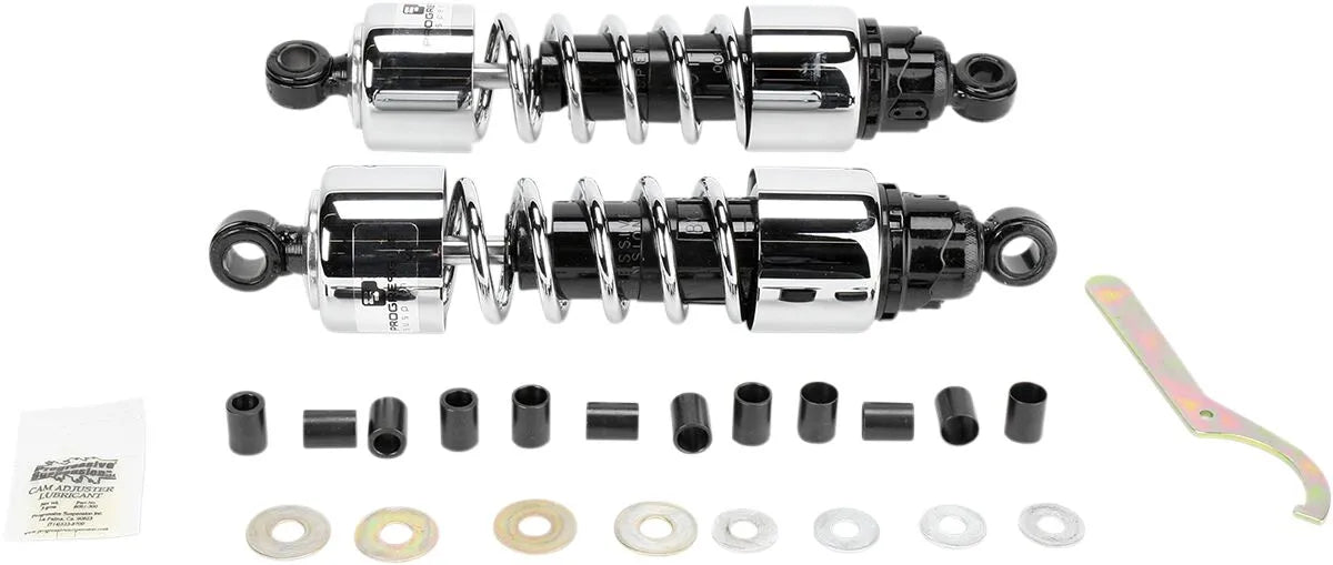 Progressive Suspension 412 Series Cruiser Shocks