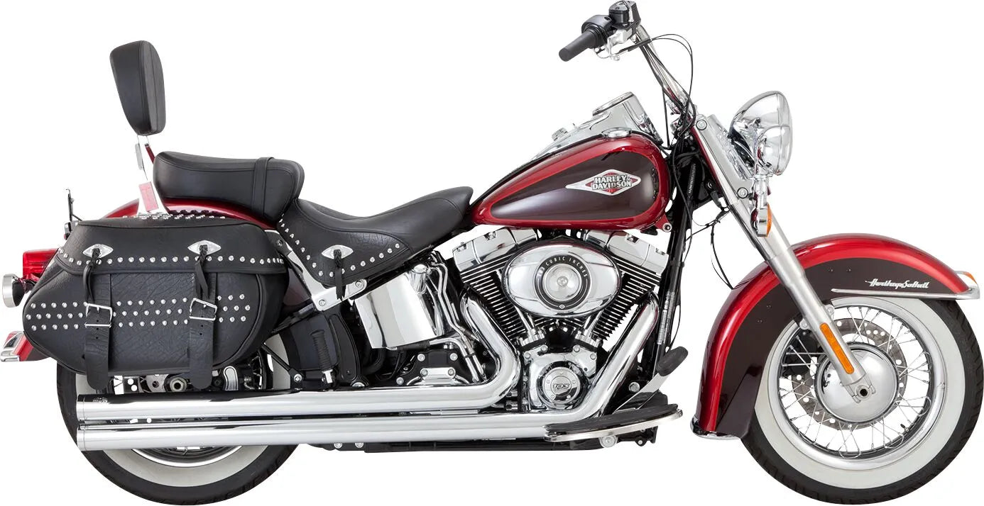 Vance & Hines Big Shots 2-into-2 Exhaust System