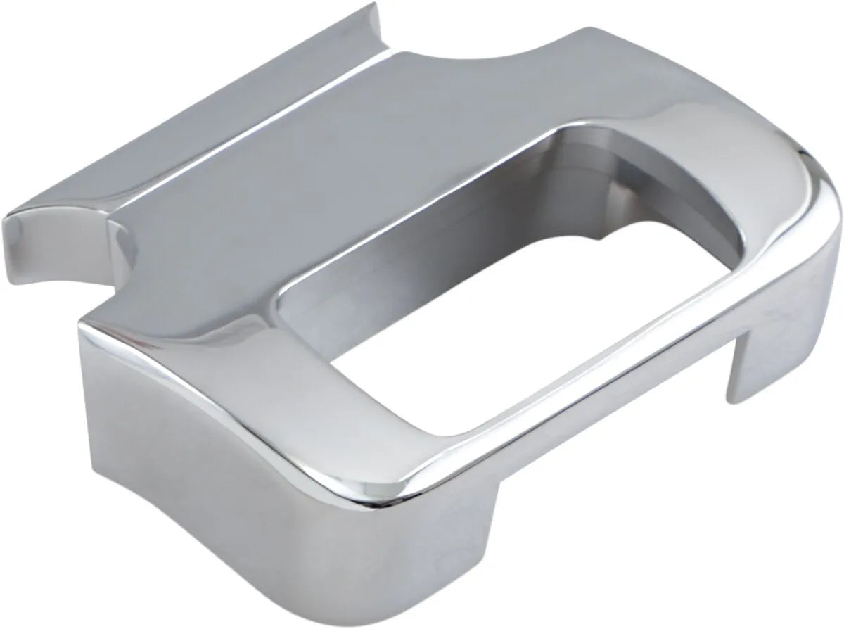 La Choppers Fat Bob Gauge Mount - 1-1/4" Handlebar