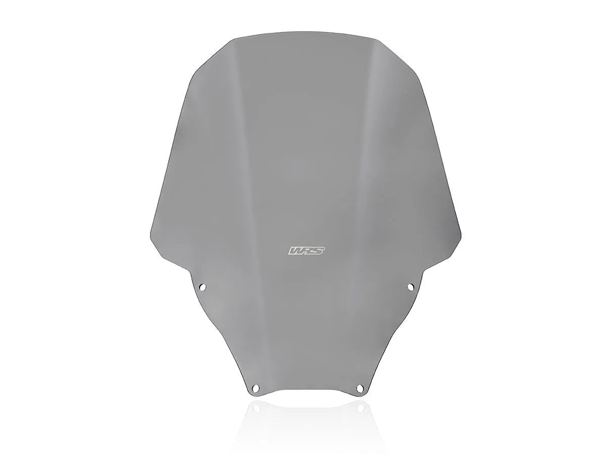 Wrs Scooter Windscreen - Forbedret kørekomfort