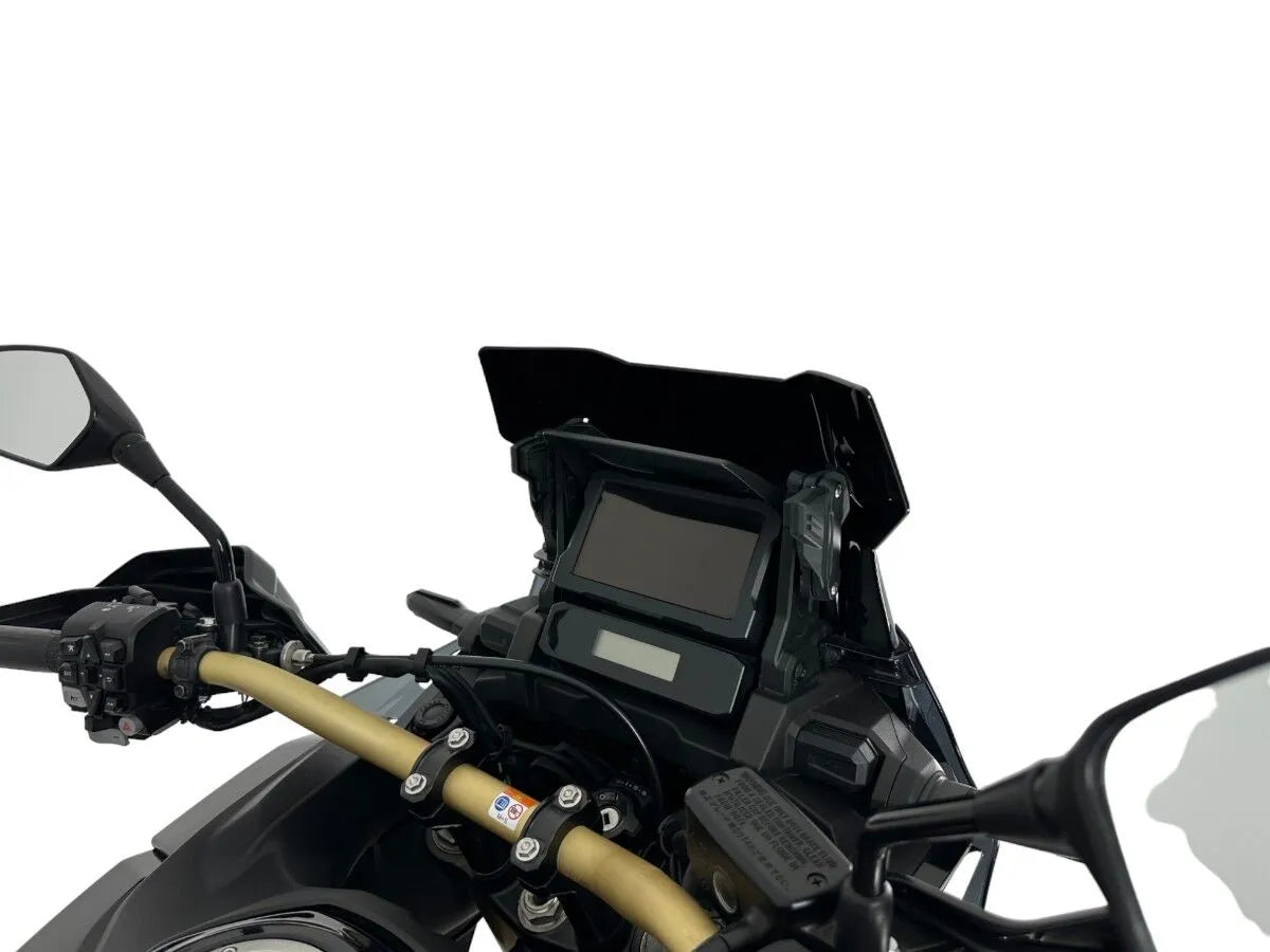 Wrs forrude – forbedret beskyttelse af føreren