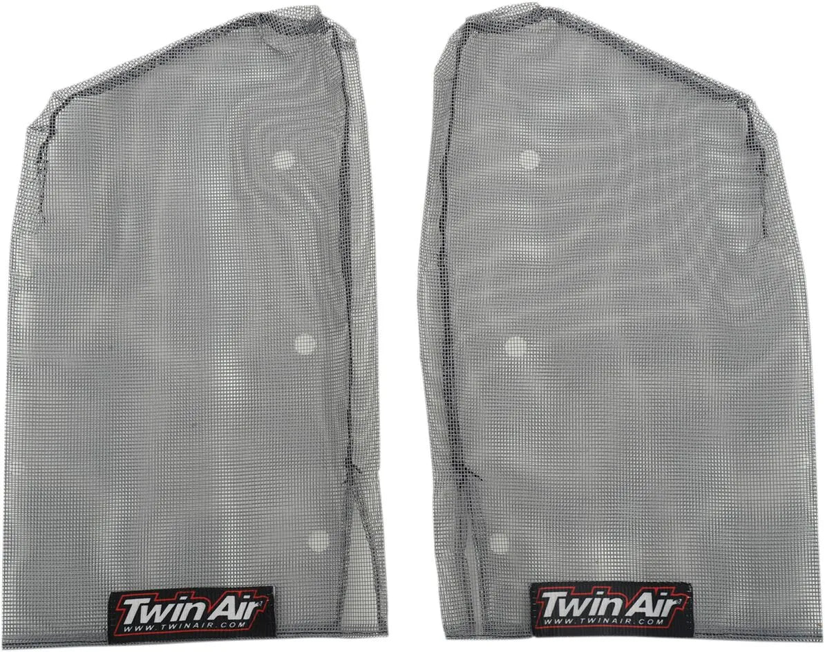 Twin Air Radiator Sleeves