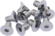Drag Specialties Countersunk Socket-head Bolts - 1/2"
