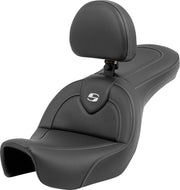Saddlemen Roadsofa Carbon Fiber Seat