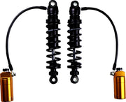 Ohlins Stx36 Blackline Shock Absorbers For Harley Touring