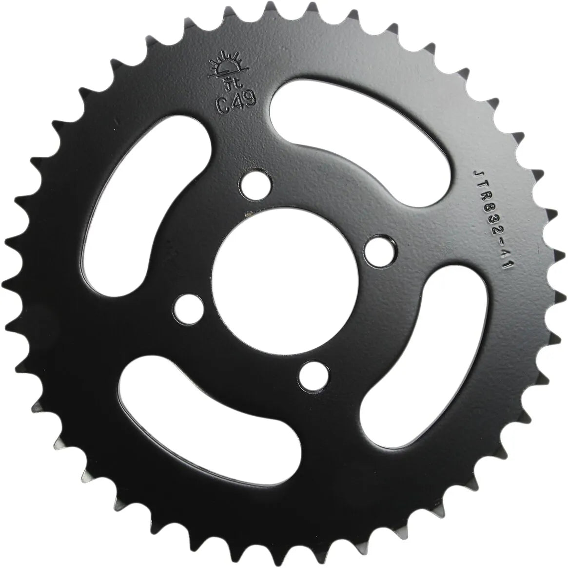 Jt Sprockets Steel Rear Sprocket 41t