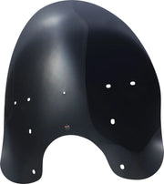 Klock Werks Flare Billboard Windshield - Dark Smoke