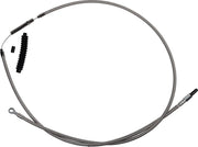 Barnett High-efficiency Clutch Cable For Harley-davidson