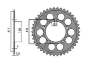 Sunstar Works Aluminum Rear Sprocket - 520