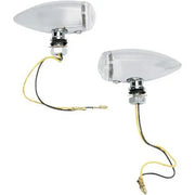 Drag Specialties Chrome Led Marker Lights