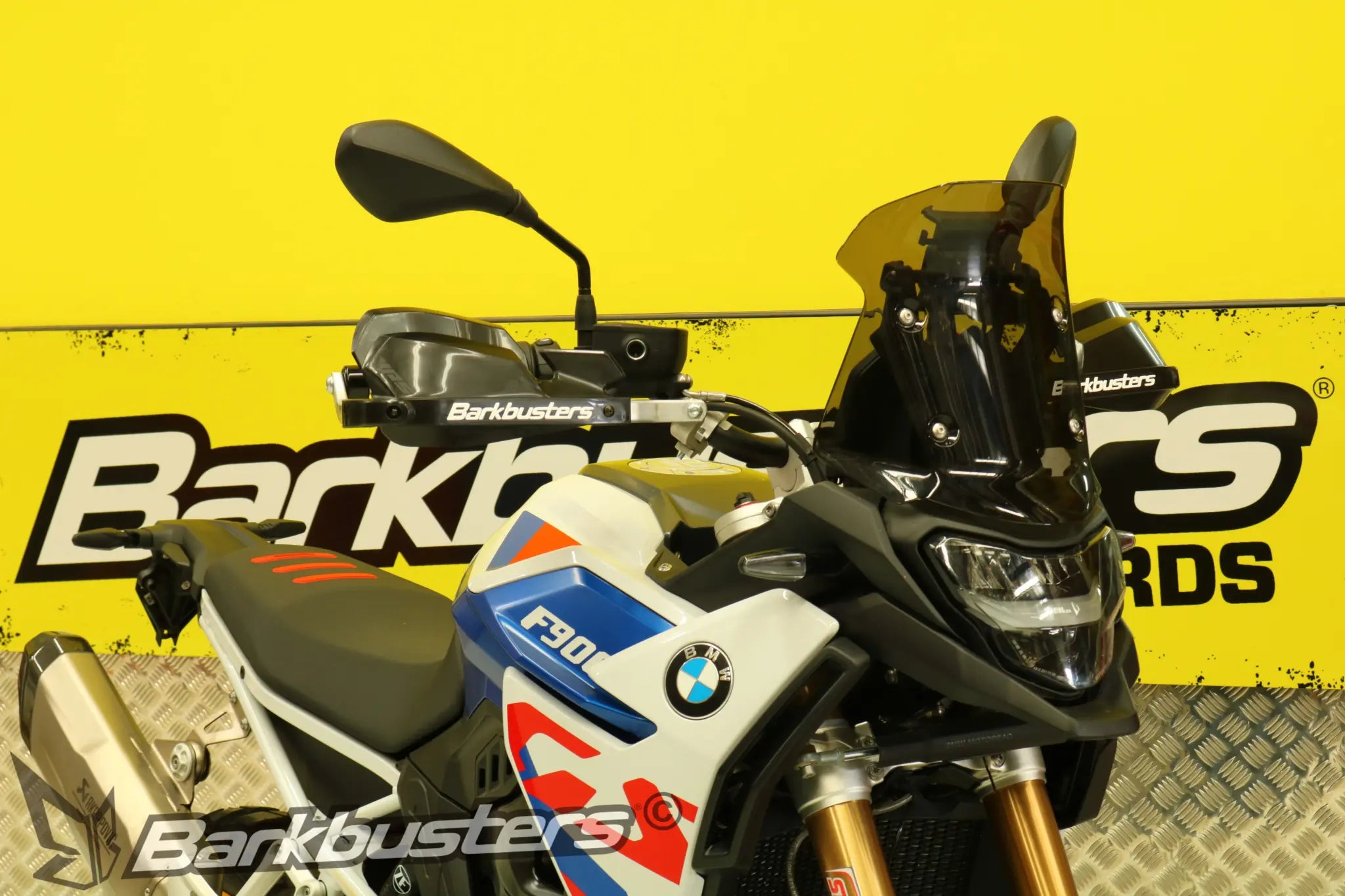 Barkbusters Hardware Kit - Bmw F 900 Gs Enduro
