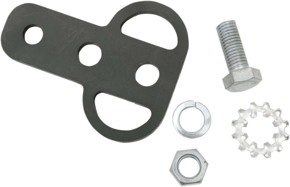 Moose Offroad Three-way Compact Hitch For Atvs