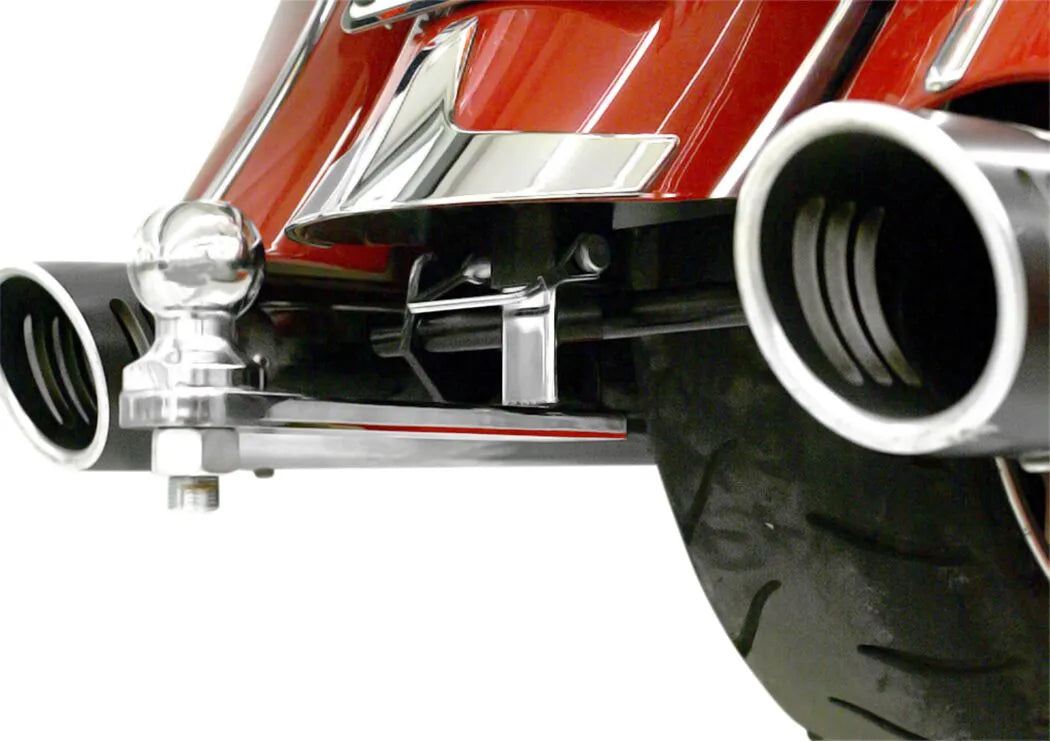 Rivco Products Hidden Trailer Hitch