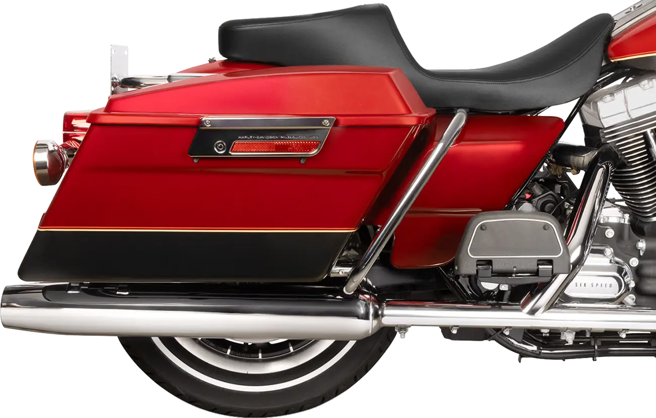 Drag Specialties Predator 2-up Seat