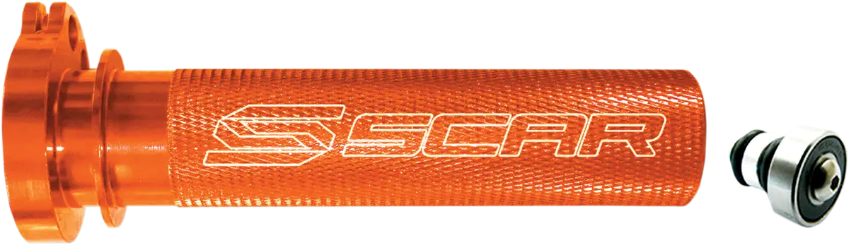 Scar Aluminum Throttle Tube With Bearing
