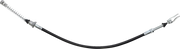 Vintco Rear Brake Cable Replacement