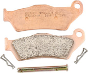 Ebc Mxs Racing Sintered Bronze Brake Pads