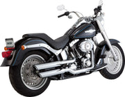 Vance & Hines Twin Slash 3" Slip-on Mufflers