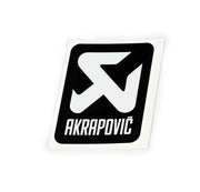 Akrapovic Replacement Sticker